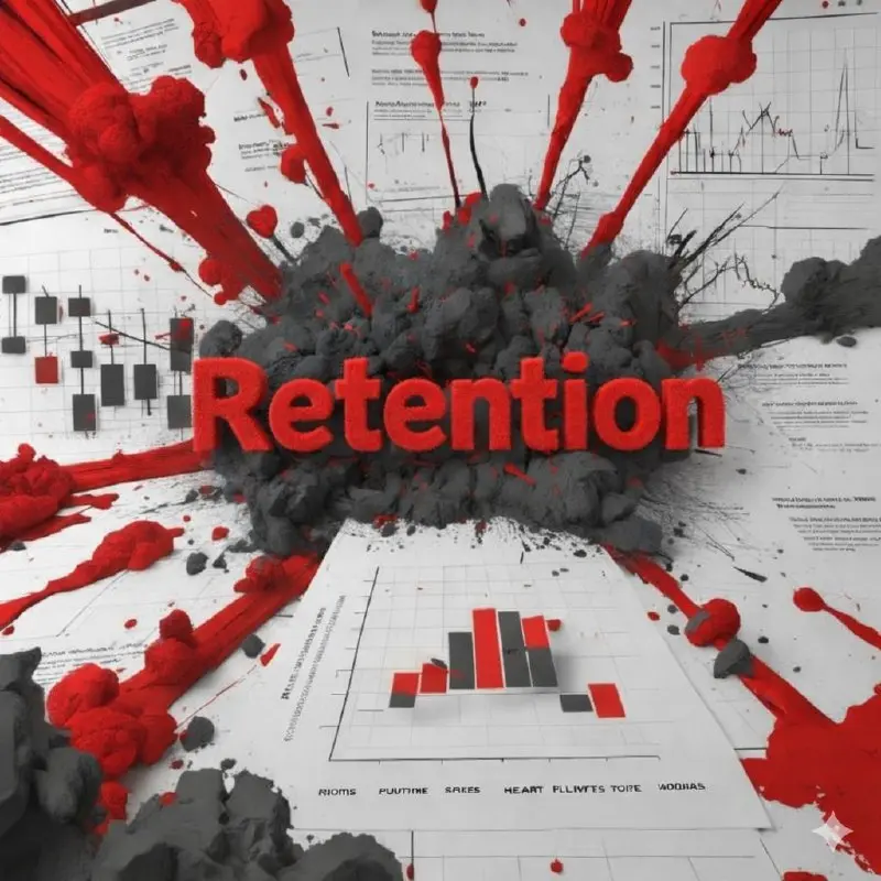 #маркетинговыйпереводчик ▫️📖
Retention — почему клиенты остаются
Преданность Бука не появилась в день, когда мы встретились | Сетка — социальная сеть от hh.ru