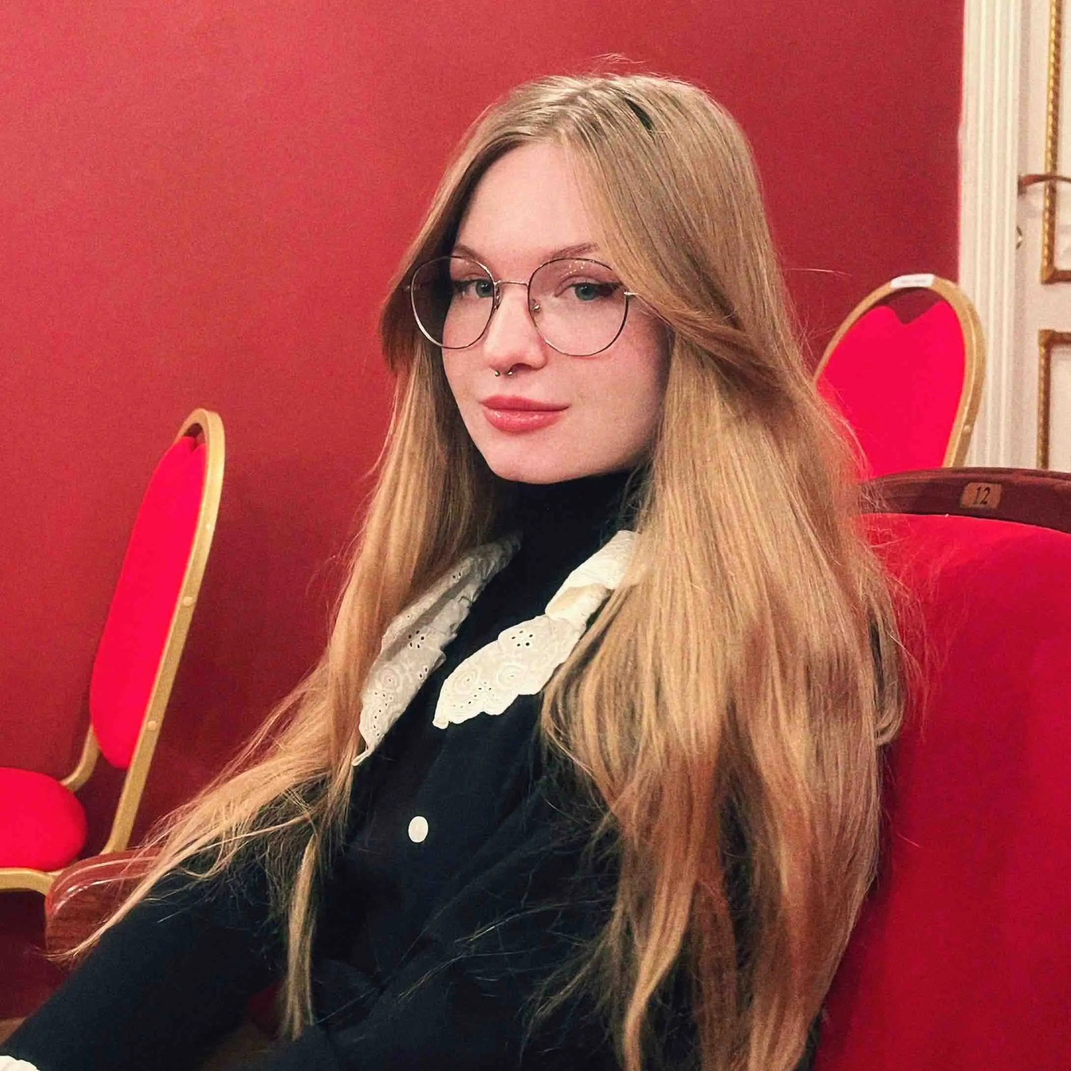 Network member avatar