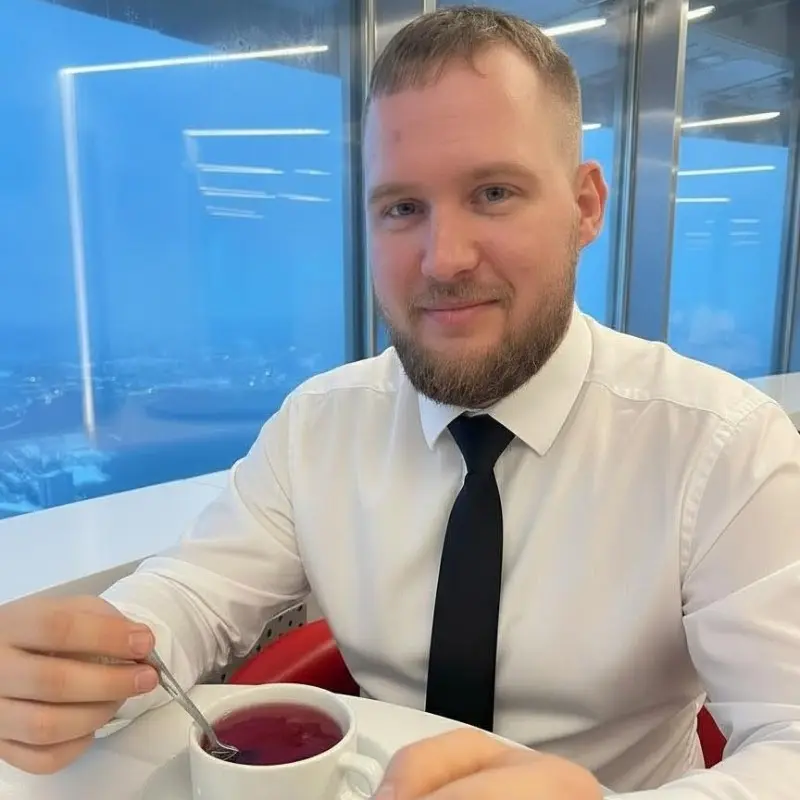 Святослав Кондрашов