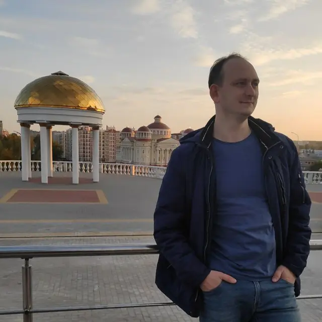 Network member avatar