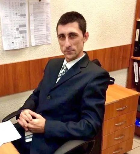 Сергей Чернов
