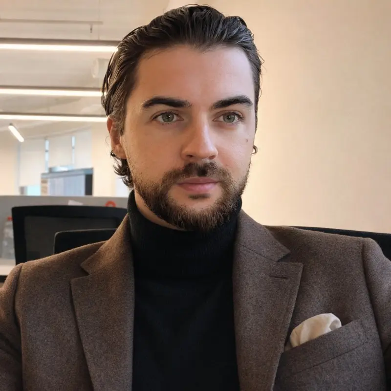 Network member avatar