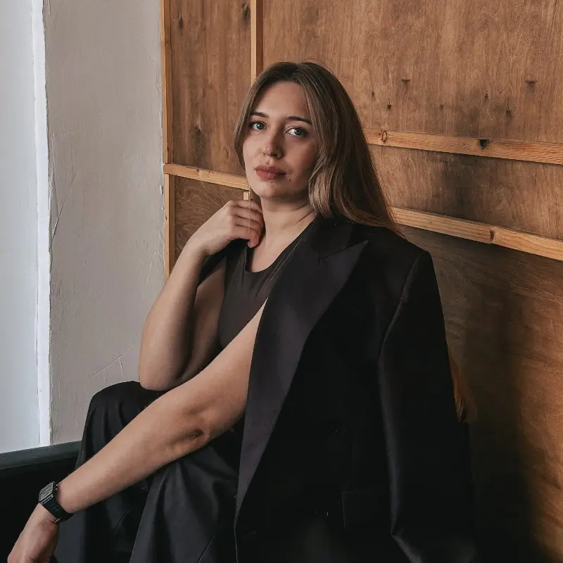 Мария Купач | Сетка — социальная сеть от hh.ru