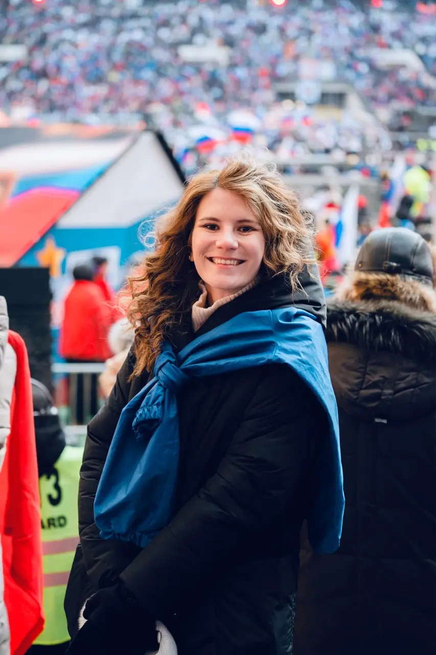 Полина Щурова | Сетка — социальная сеть от hh.ru