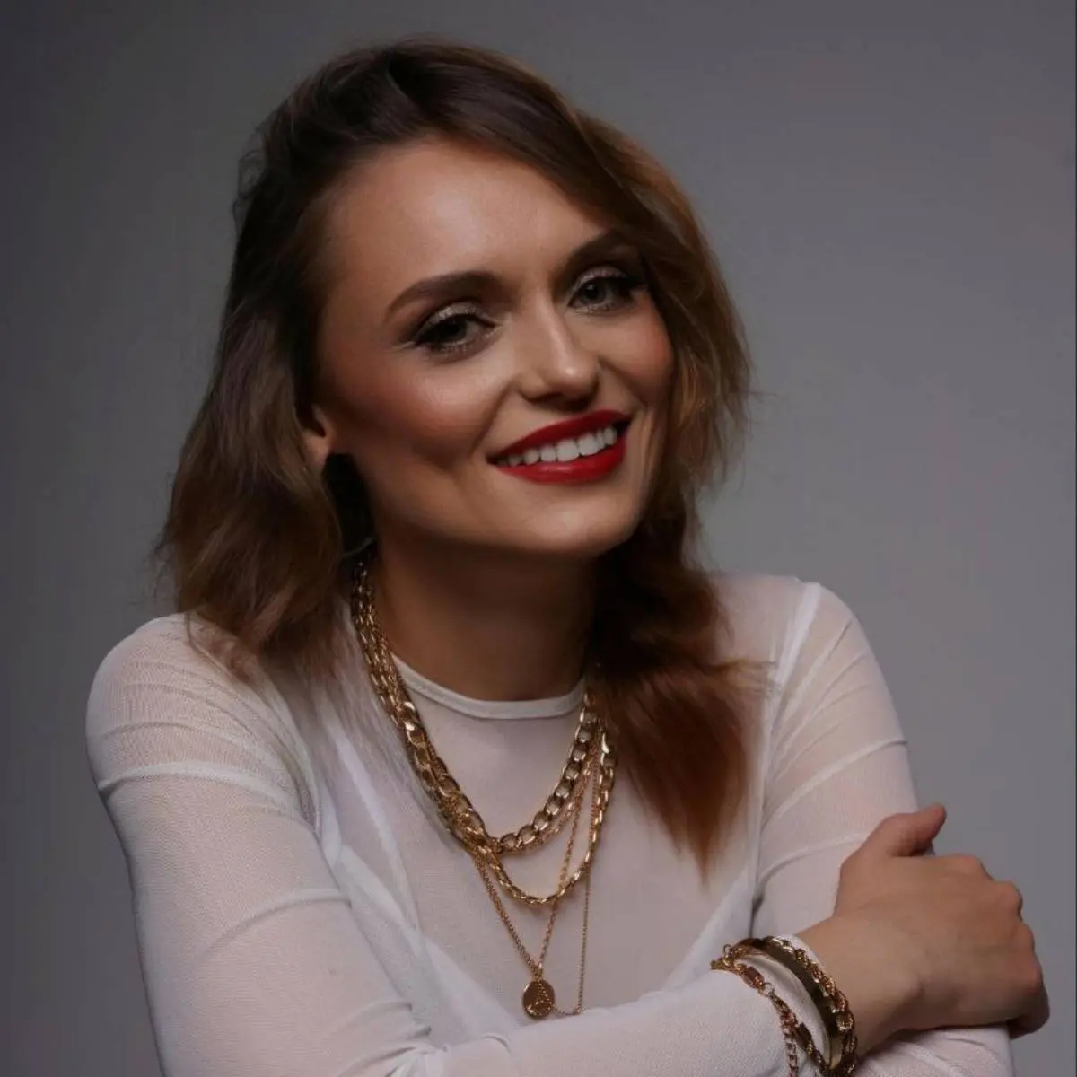 Ксения Колосова