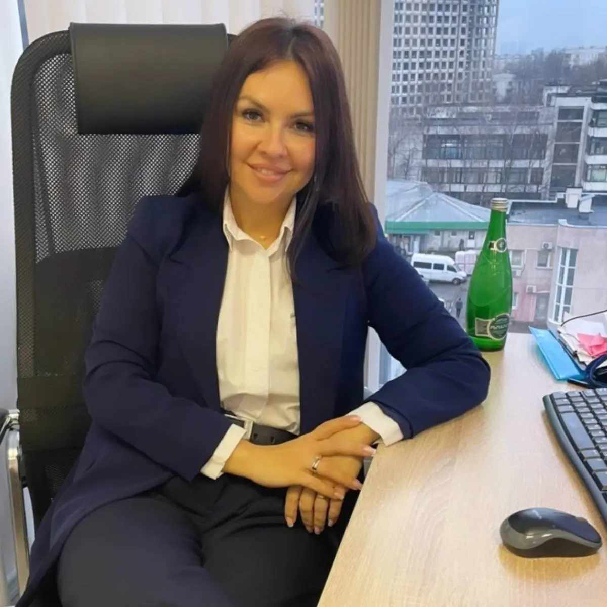 Network member avatar