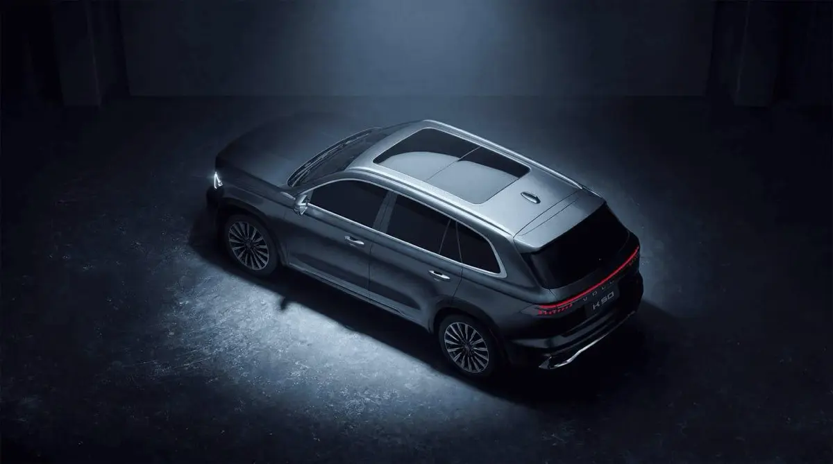 Geely → Волга? Новый кроссовер СКРОРО в продаже | Сетка — социальная сеть от hh.ru