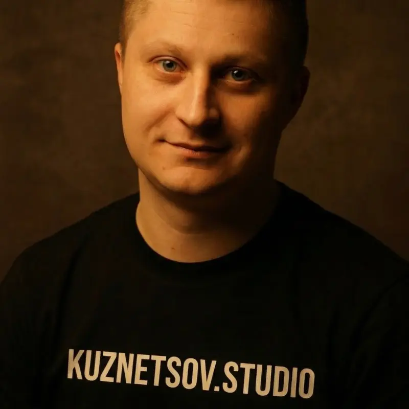 Сергей Кузнецов | Сетка — социальная сеть от hh.ru