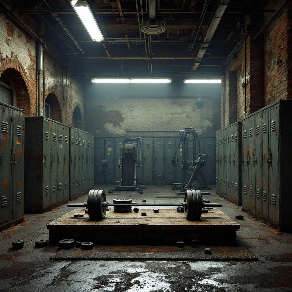 Тихий час и тренировка: как выжить на производстве. | Сетка — социальная сеть от hh.ru