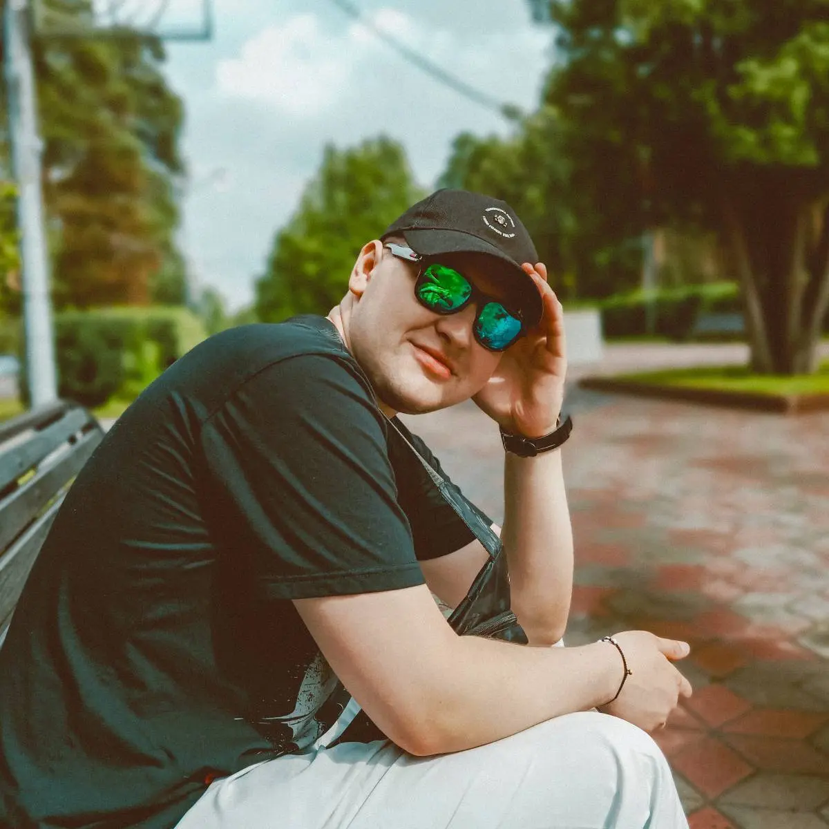 Network member avatar