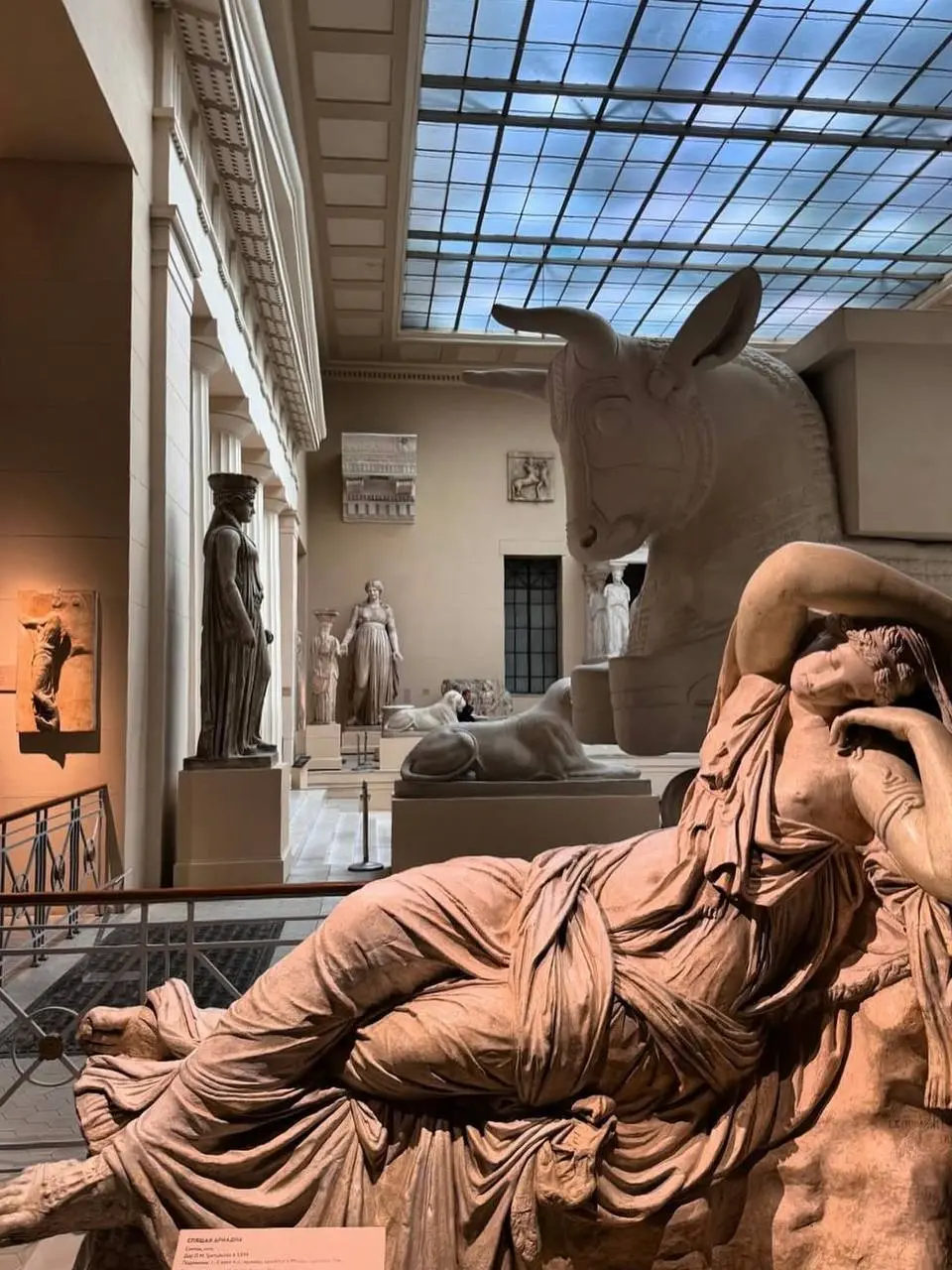 🏛️Посещение музея изобразительных искусств им | Сетка — социальная сеть от hh.ru