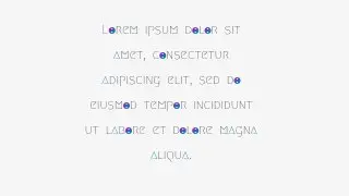 Text animation concept — анимация текста. Реализована с помощью CSS и JS
https://codepen.io/sfi0zy/pen/jOKxKmv | Сетка — социальная сеть от hh.ru