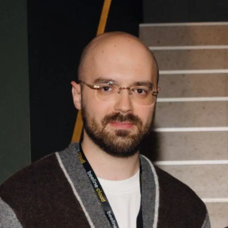 Никита Шарунин | Сетка — социальная сеть от hh.ru