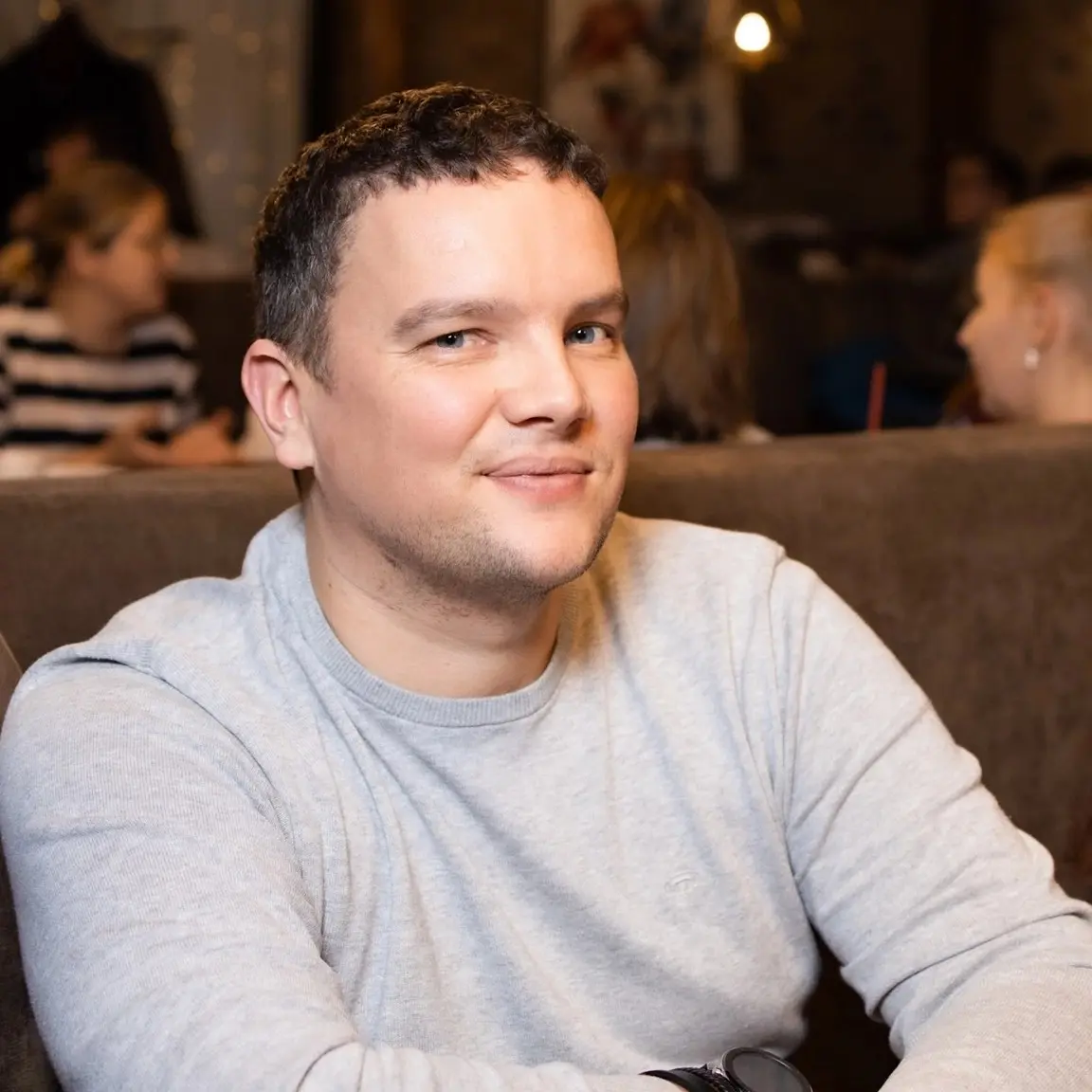 Network member avatar