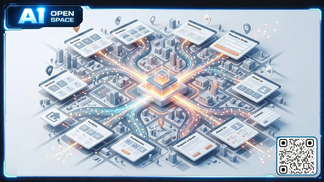 Конструкторы сайтов для стройки меняются
AI и SEO стали базой для сайтов подрядчиков | Сетка — социальная сеть от hh.ru