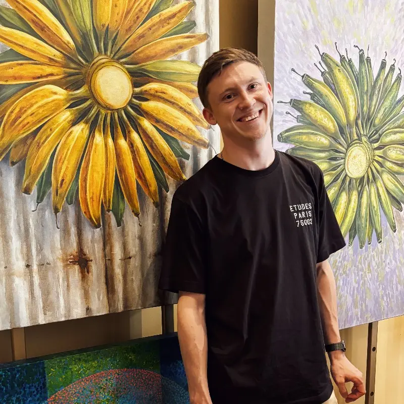 Network member avatar