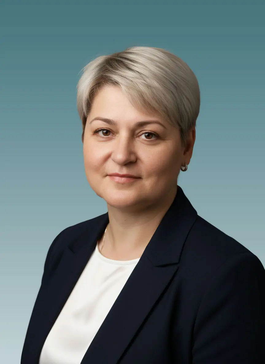 Людмила Савкина
