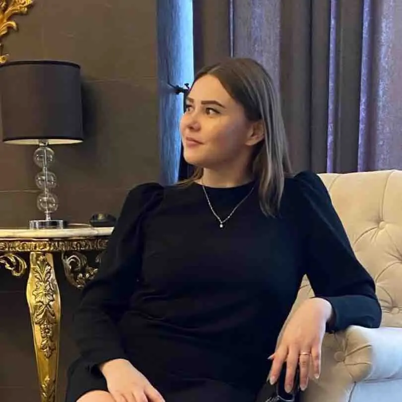 Анастасия Губанова | Сетка — социальная сеть от hh.ru