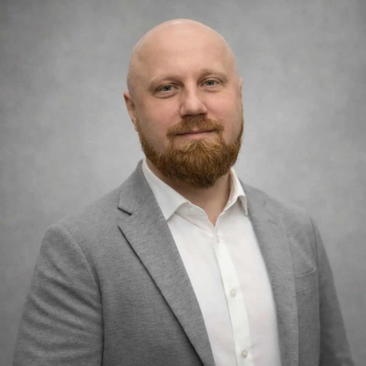 Игорь Пронькин