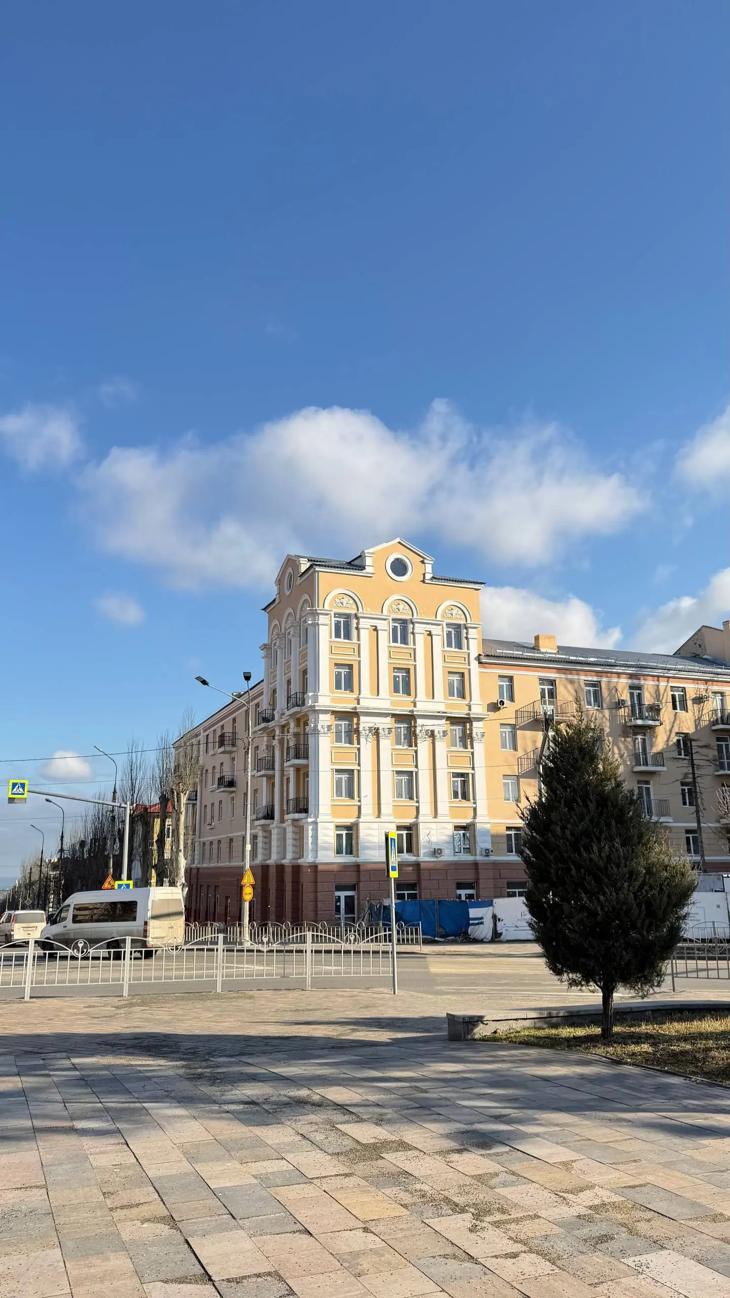 #Донецк #ДНР #Донецк2026 #ДНРжизнь #ДонецкНашДом #Новороссия #СпасениеДонбасса #ДНРСегодня #ДонецкТочно #ПовседневнаяЖизнь #ДонбасскиеНовости #СобытияДНР #Донецкаягруппановостей #ЛюбимыйДонецк #Донets... | Сетка — социальная сеть от hh.ru