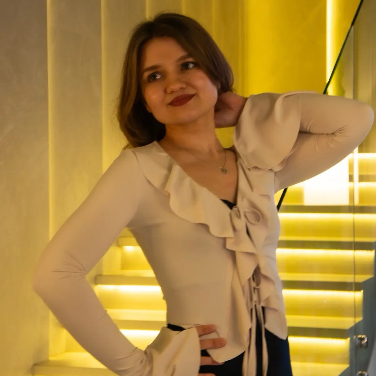 Network member avatar