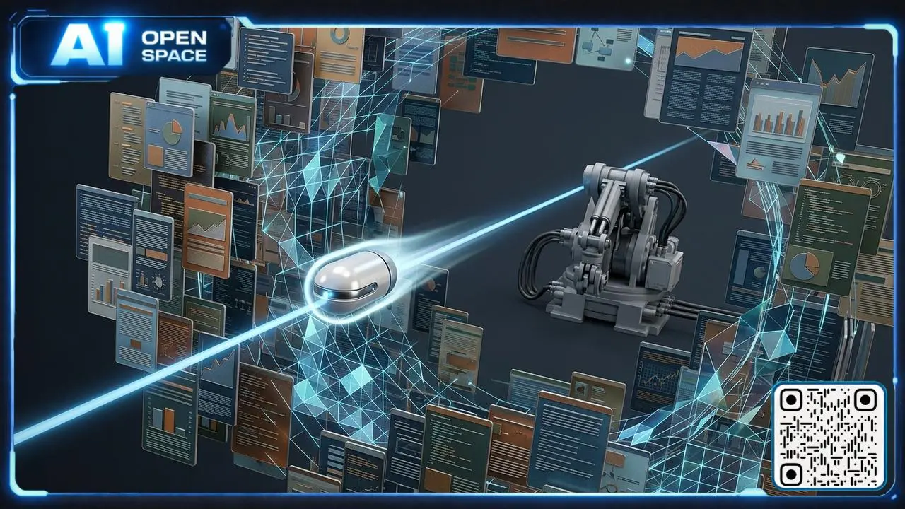 NanoVDR: поиск по PDF без vision-модели
70M текстовая модель ищет по визуальным документам почти как 2B VLM, но быстрее и дешевле | Сетка — социальная сеть от hh.ru