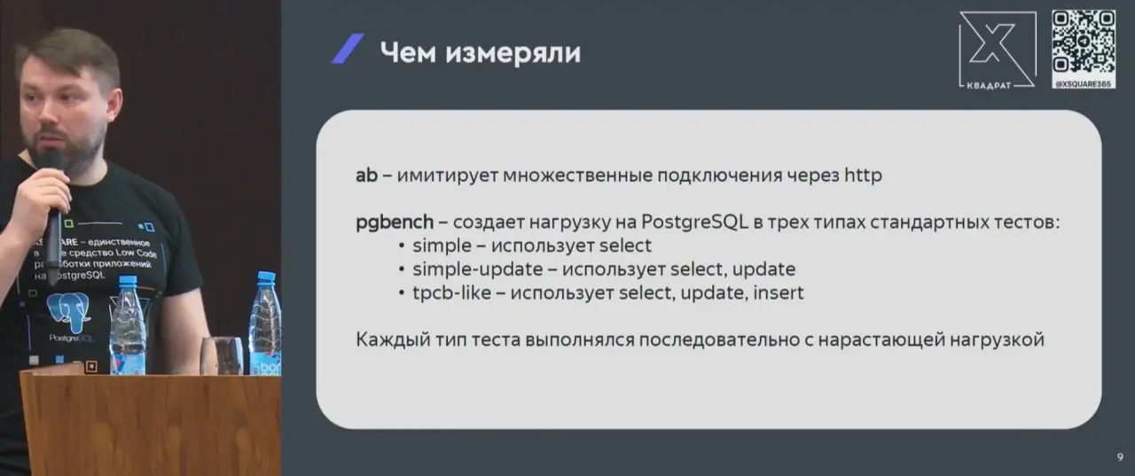 То, что мы с вами так любим, — реальный опыт использования российских процессоров!
Сегодня в рамках PG BootCamp Russia 2026 Moscow прошёл доклад Константина Ващенкова (технический директор «Хи-Квадрат... | Сетка — социальная сеть от hh.ru