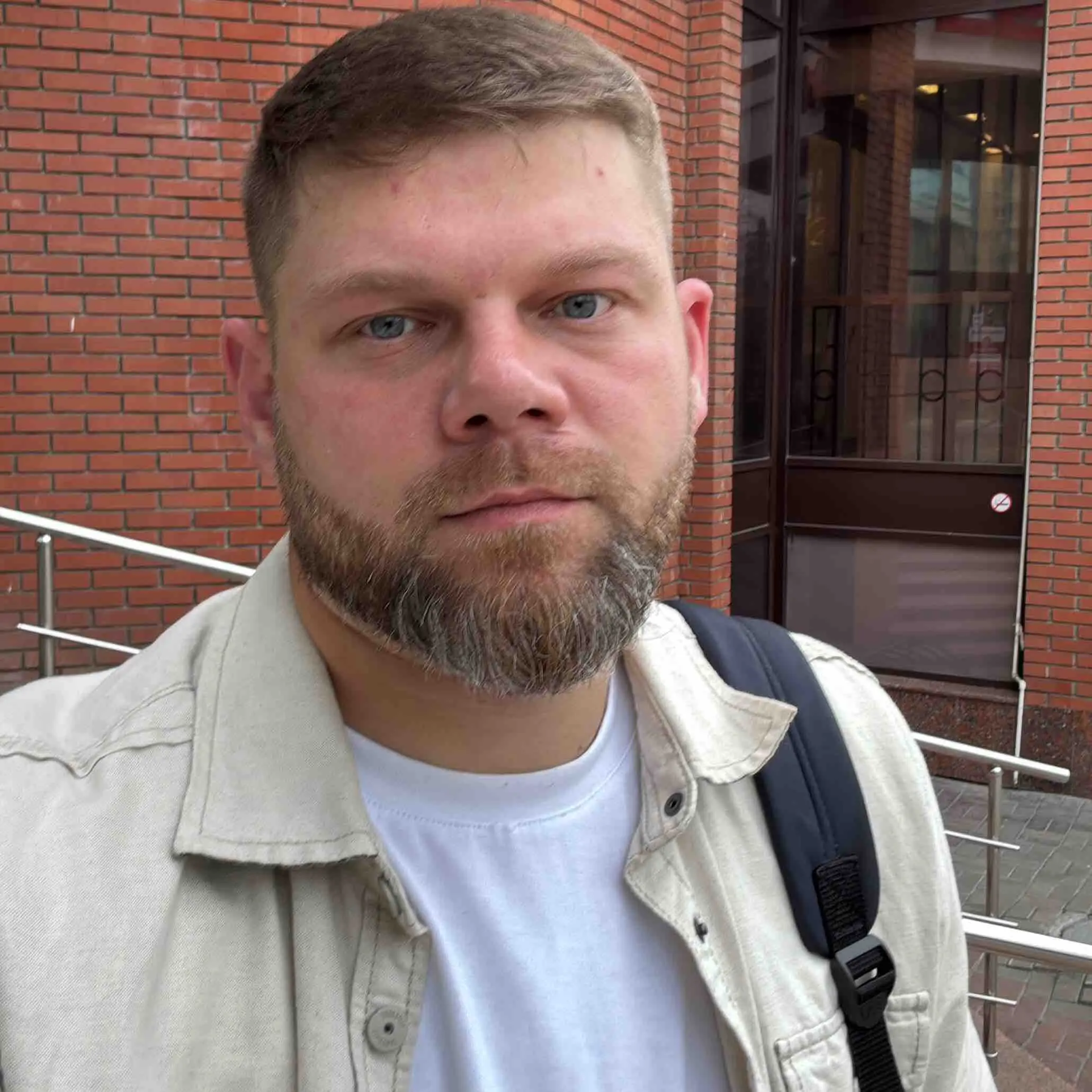 Евгений Чуканов