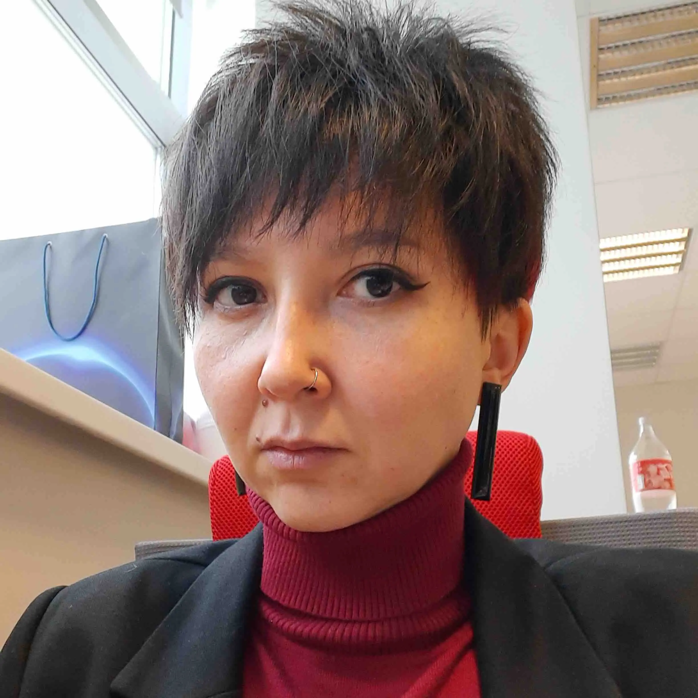 Network member avatar