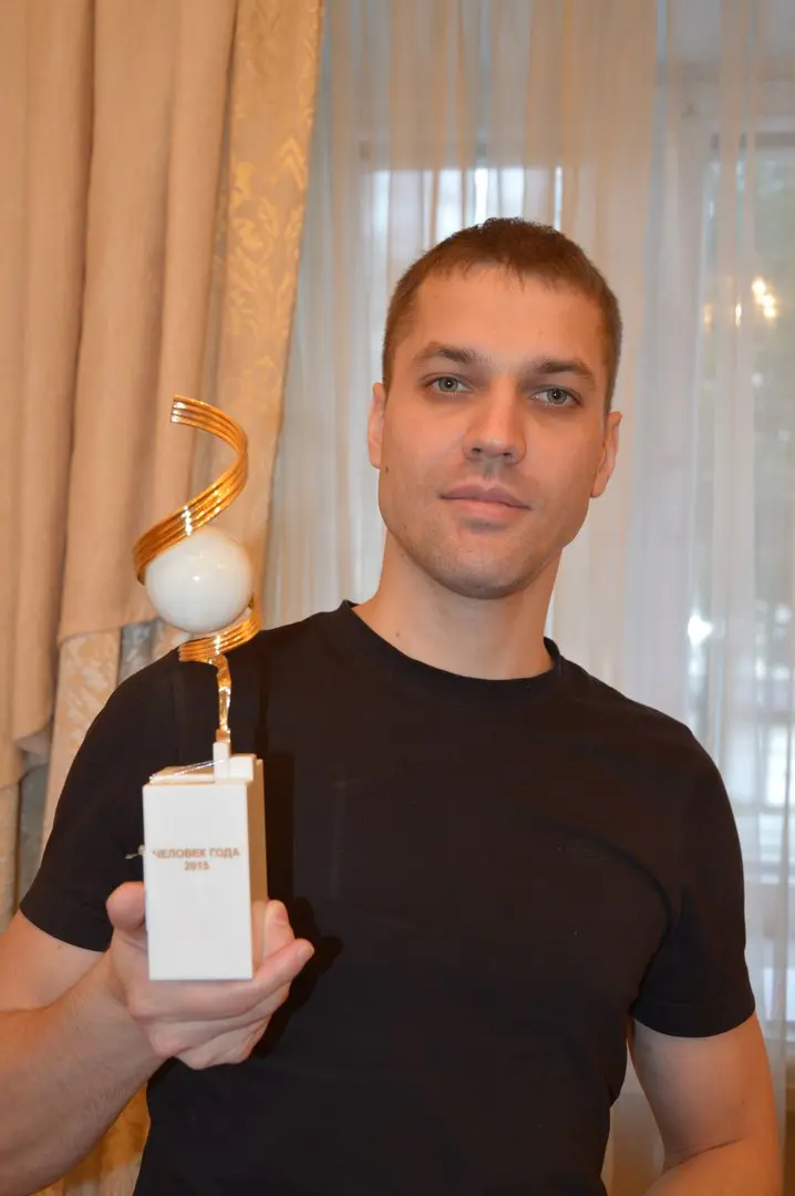 Дмитрий Таскаев