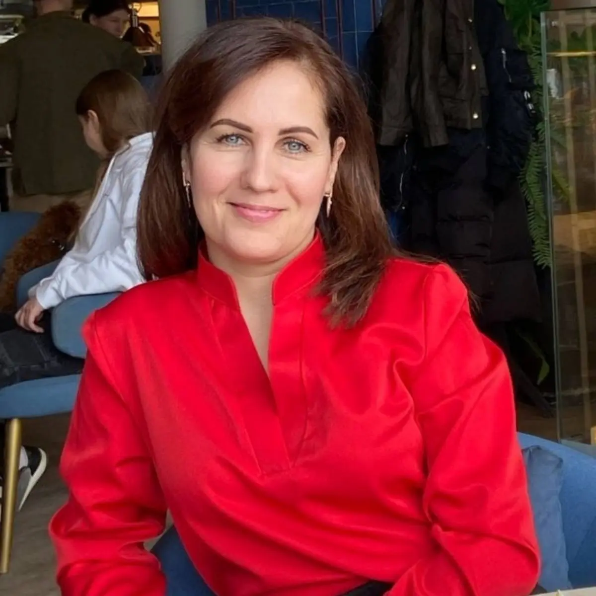 Network member avatar