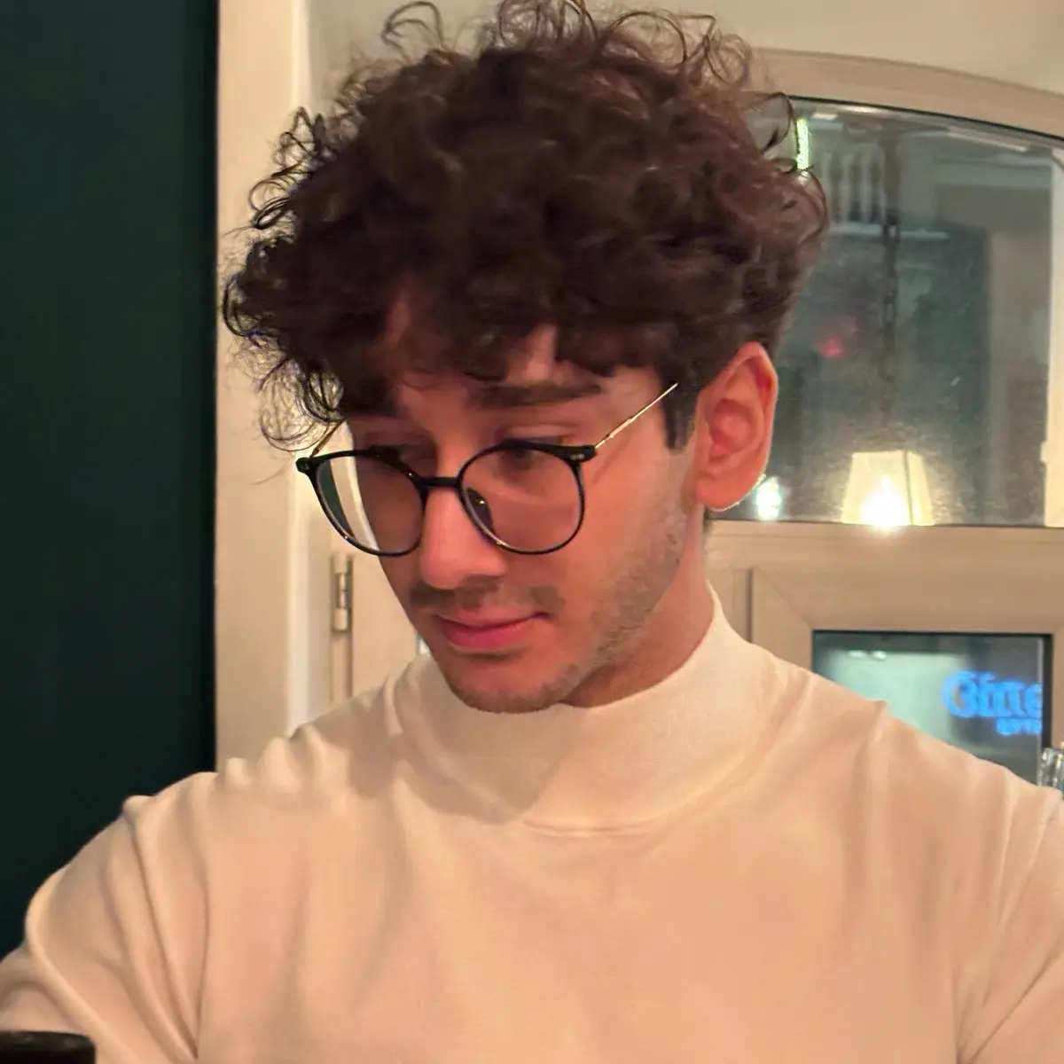 Network member avatar