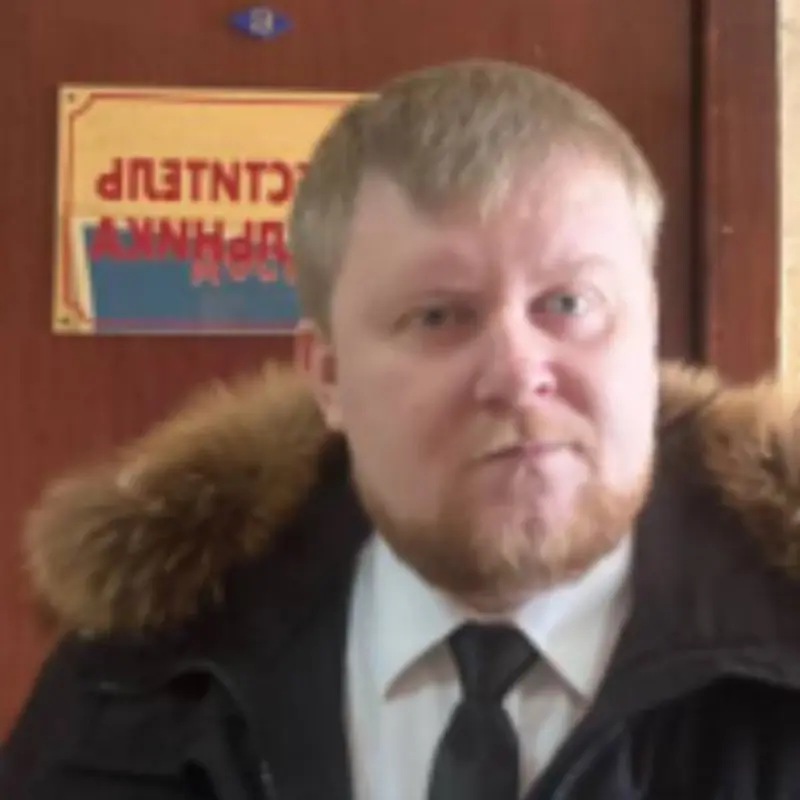 Константин Гулевский