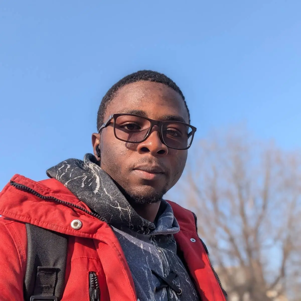 Мбах Наусси Джордан Вилфри | Сетка — социальная сеть от hh.ru