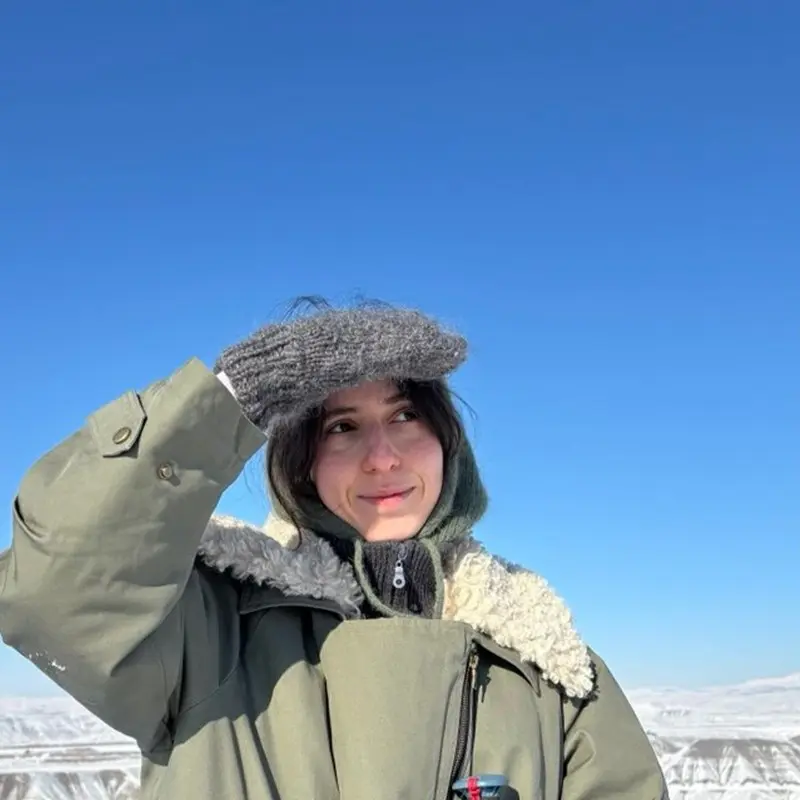 Анна Тахмазьян | Сетка — социальная сеть от hh.ru