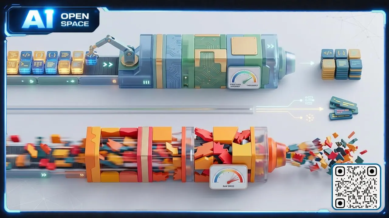 SPEED-Bench меняет оценку ускорения LLM
Появился SPEED-Bench и он показывает реальную скорость speculative decoding. Для тебя это значит честные метрики вместо лабораторных | Сетка — социальная сеть от hh.ru