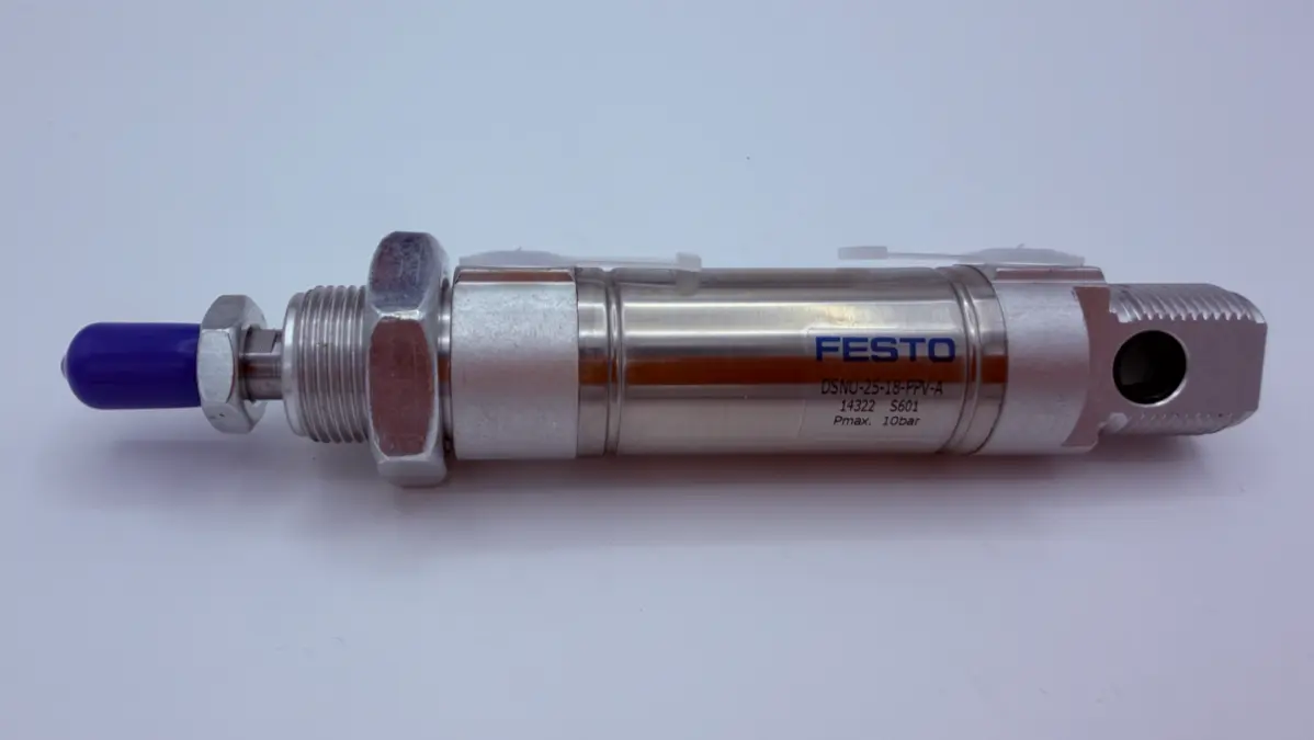 Пневмоцилиндры FESTO | Сетка — социальная сеть от hh.ru