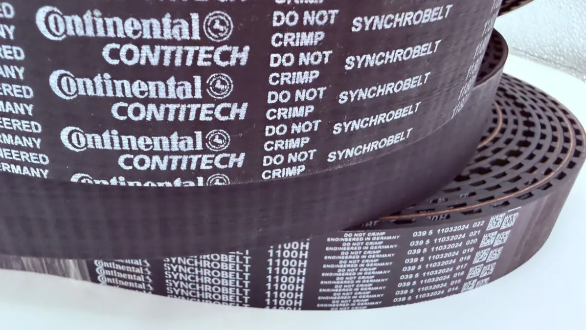 Приводные ремни Contitech | Сетка — социальная сеть от hh.ru
