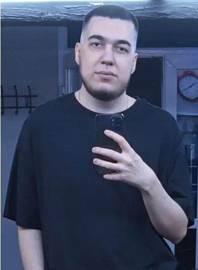 Михаил Сальников | Сетка — социальная сеть от hh.ru