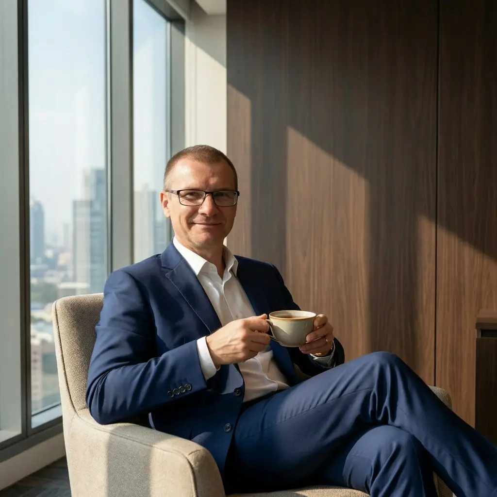 Network member avatar