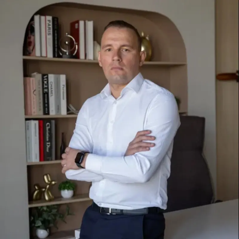 Network member avatar