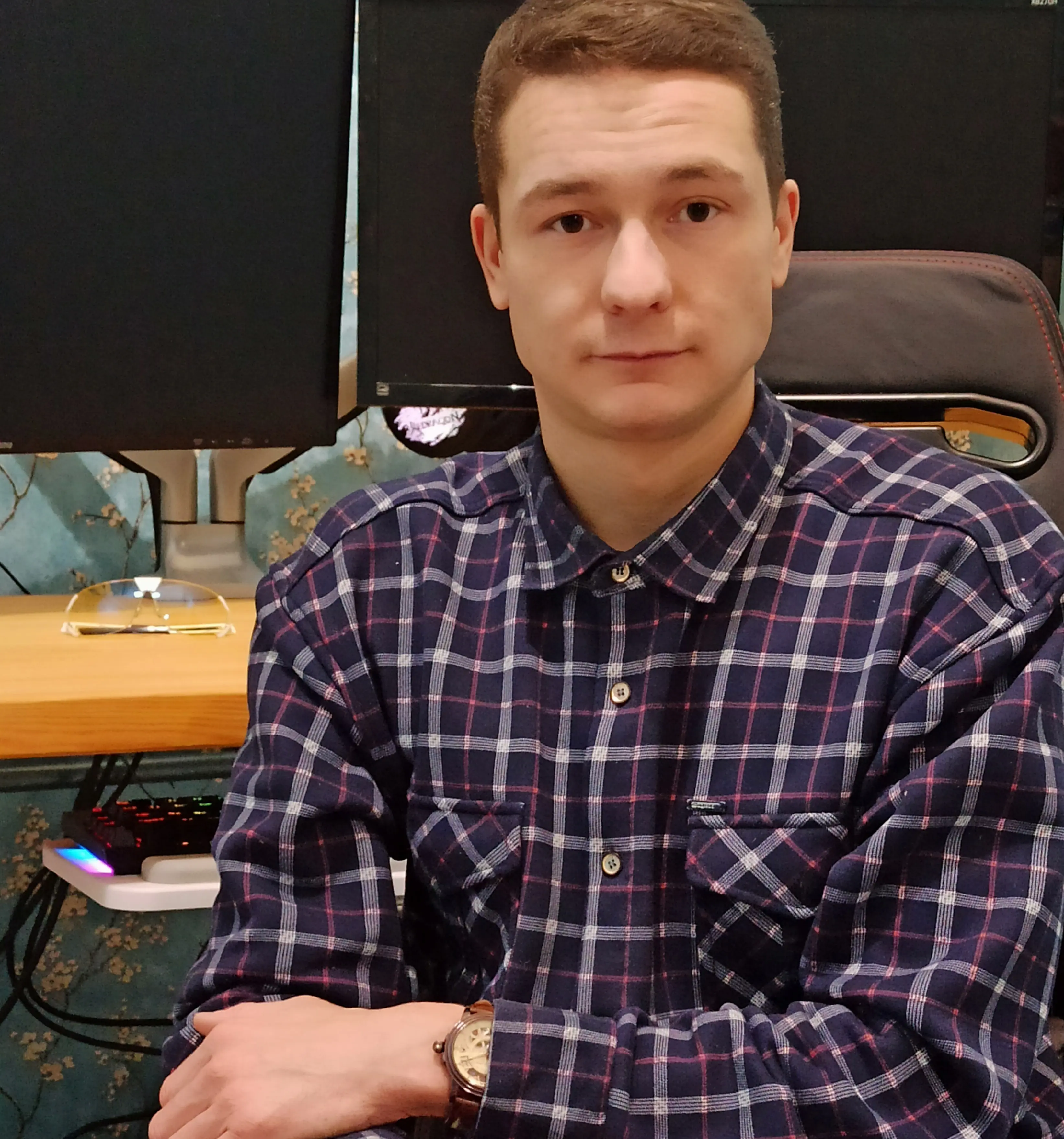 Алексей Дмитриев | Сетка — социальная сеть от hh.ru