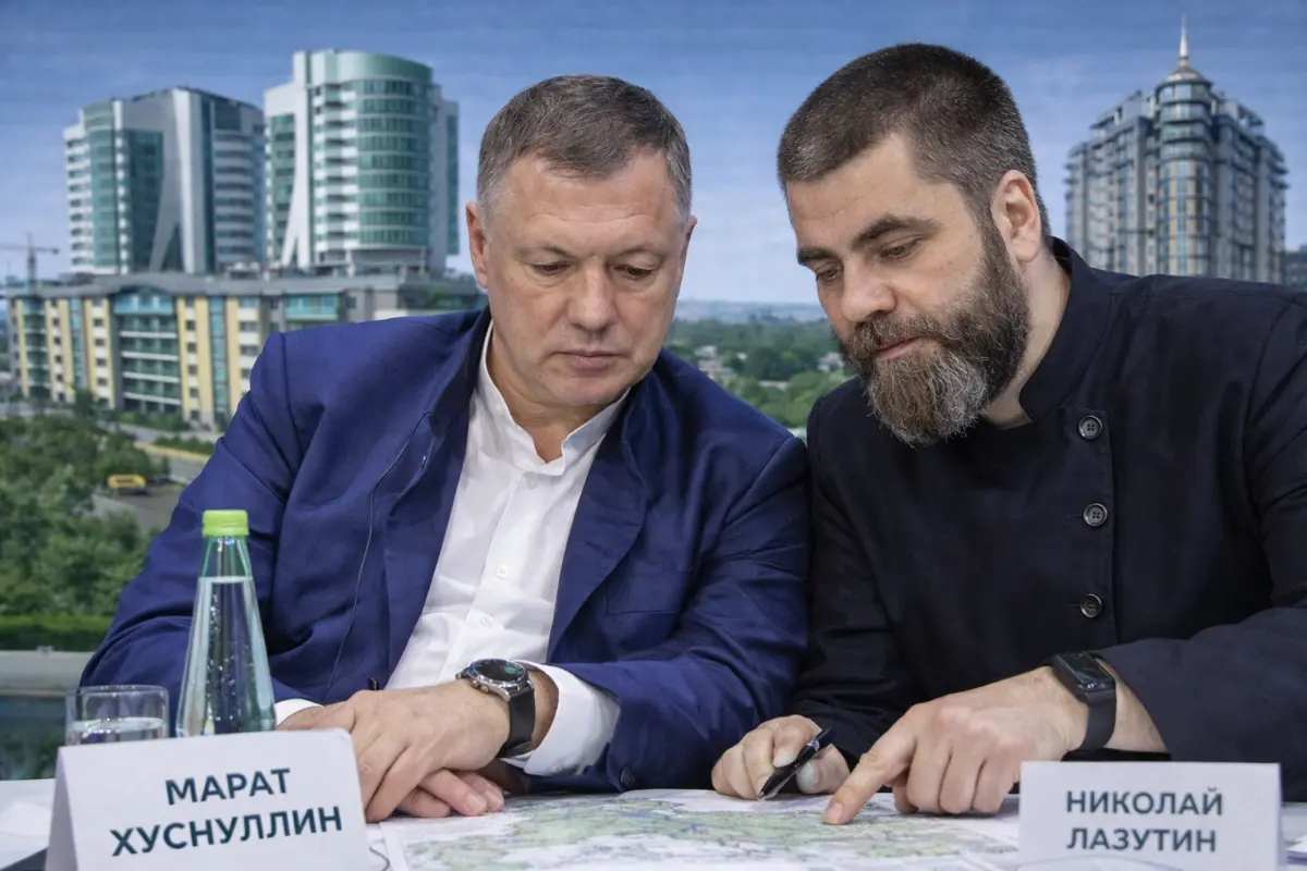 Нацпроект под угрозой: Хуснуллин ищет 500 000 гектар земли⚡️ | Сетка — социальная сеть от hh.ru
