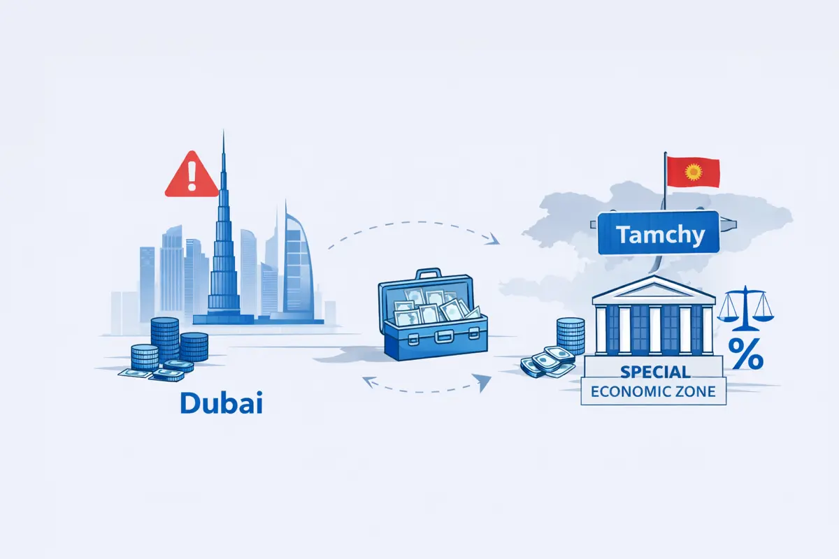 💼 Капитал ищет новые юрисдикци | Сетка — социальная сеть от hh.ru