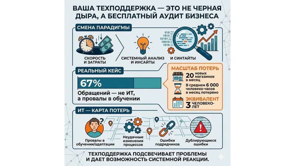 1.3 Что на самом деле показывает аналитика обращений | Сетка — социальная сеть от hh.ru