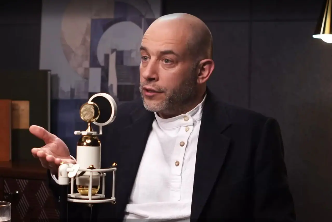 ⚔️ Война за будущее происходит через подмену ценностей
🎙 В основе войны за будущее лежит подмена фундаментальных ценностей и лишение противника его собственной воли | Сетка — социальная сеть от hh.ru