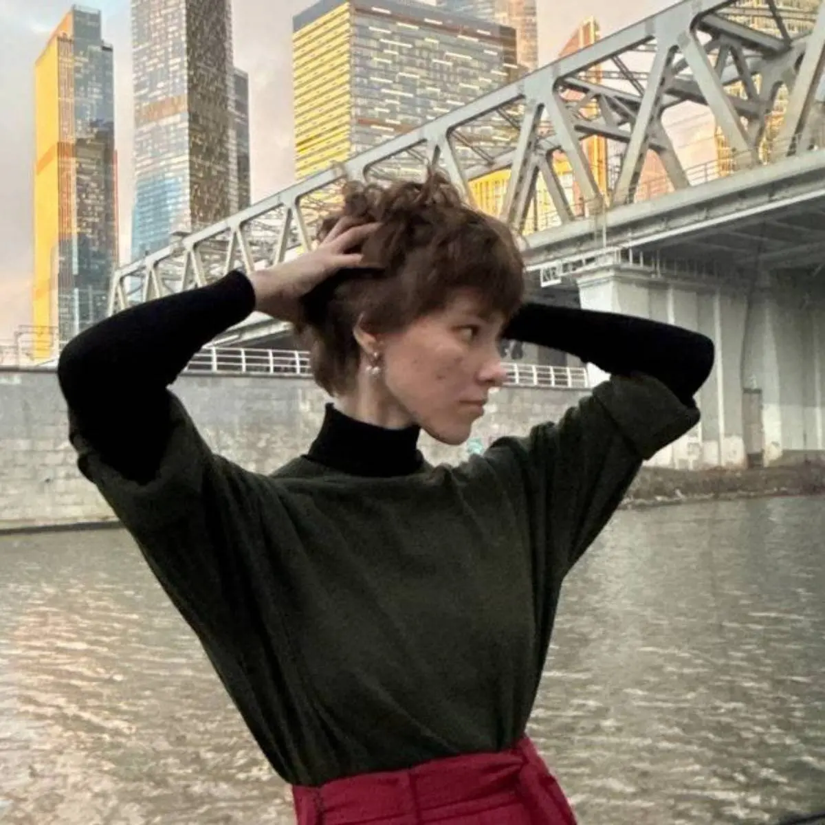 Арина Городилова