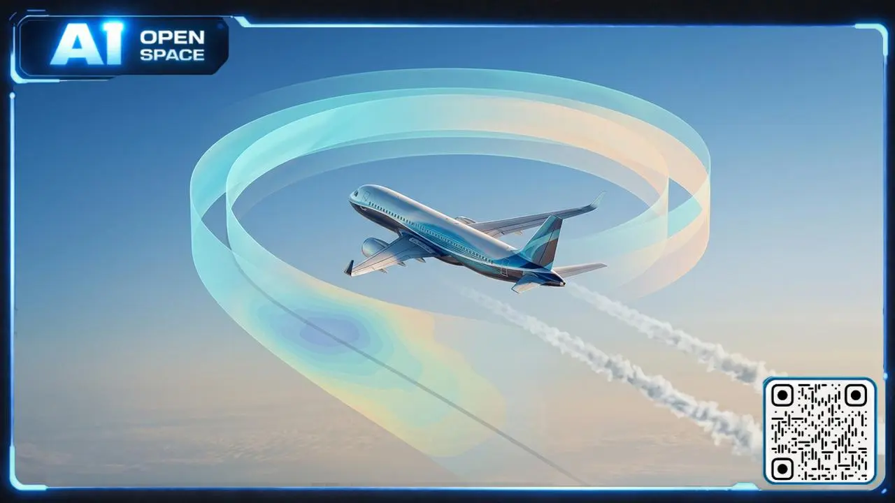 ИИ снижает климатический след полётов
ИИ-прогнозы Google, встроенные в планирование рейсов, заметно уменьшают образование инверсионных следов | Сетка — социальная сеть от hh.ru