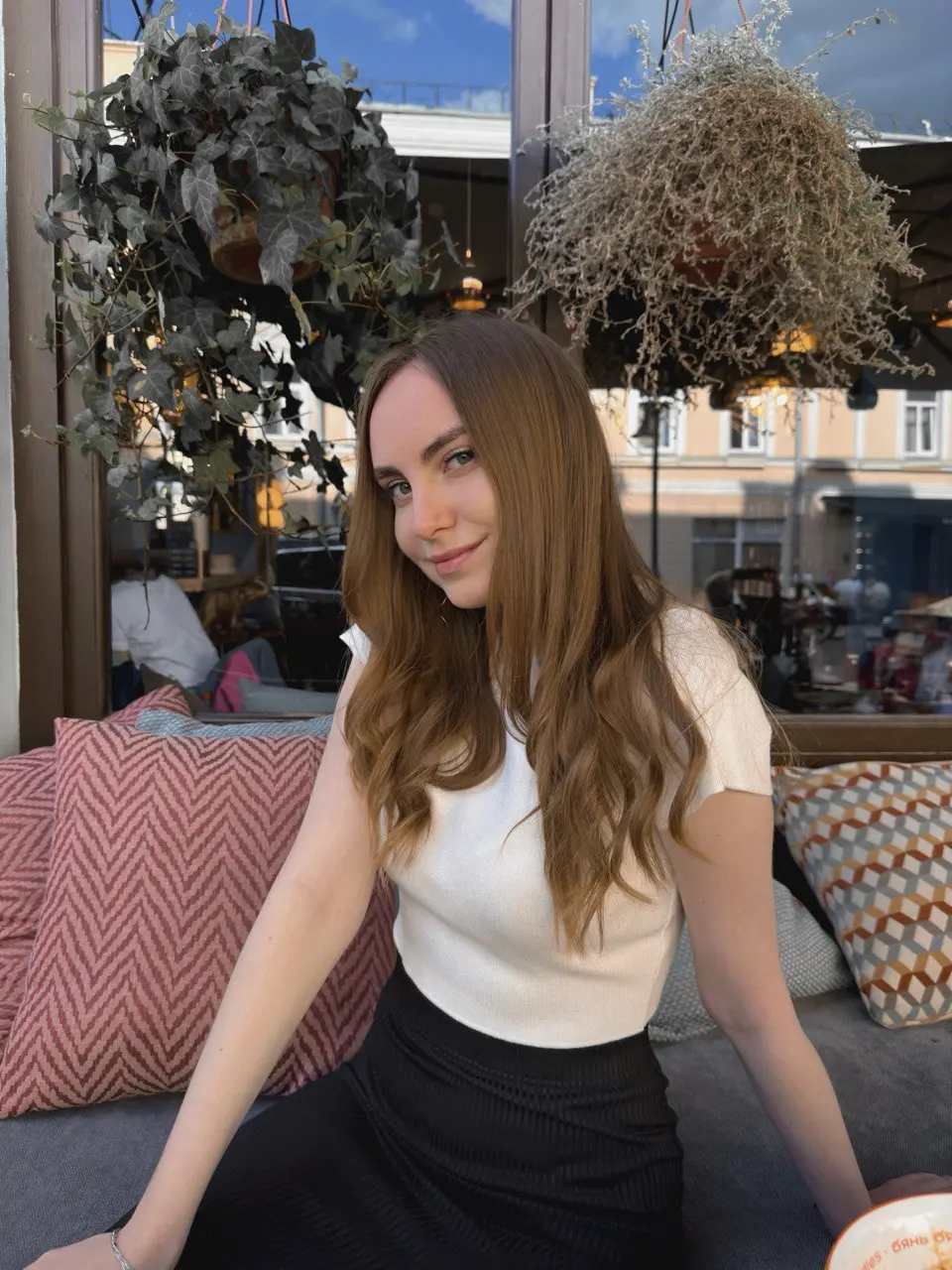 Татьяна Осадчая | Сетка — социальная сеть от hh.ru