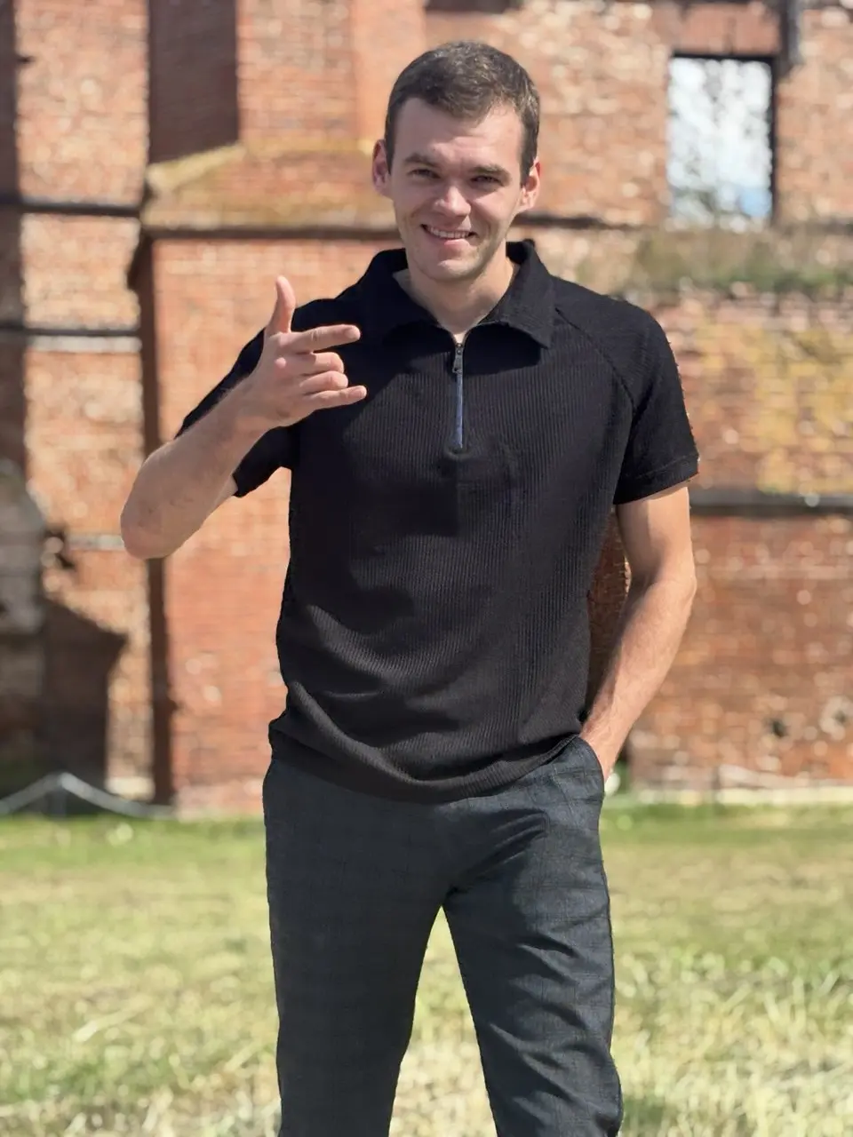 Илья Бережной | Сетка — социальная сеть от hh.ru